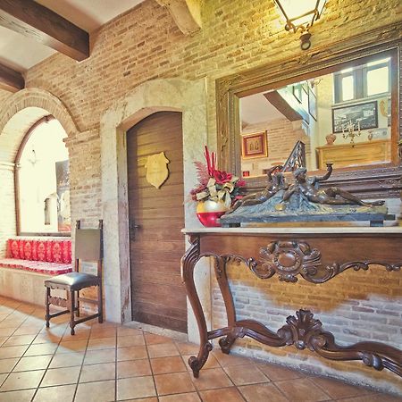 צ'לנו Le Gole Ristorante & Resort מראה חיצוני תמונה