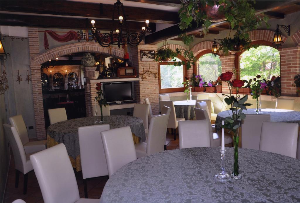 צ'לנו Le Gole Ristorante & Resort מראה חיצוני תמונה