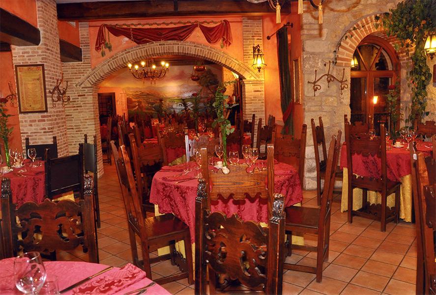 צ'לנו Le Gole Ristorante & Resort מראה חיצוני תמונה
